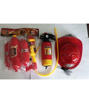 VENTA ACCESORIOS PARA CAMIÓN DE BOMBEROS INFANTIL 12V CON MANDO RC - INDALPZ00810